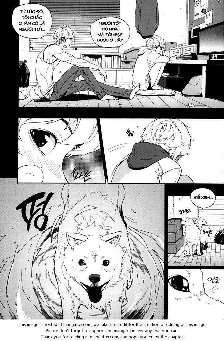 Carnivorous Princess Yegrinna: Chapter 19