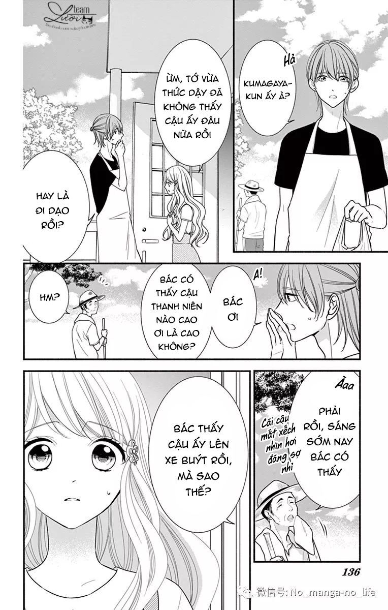 Hanikamu Honey: Chapter 29