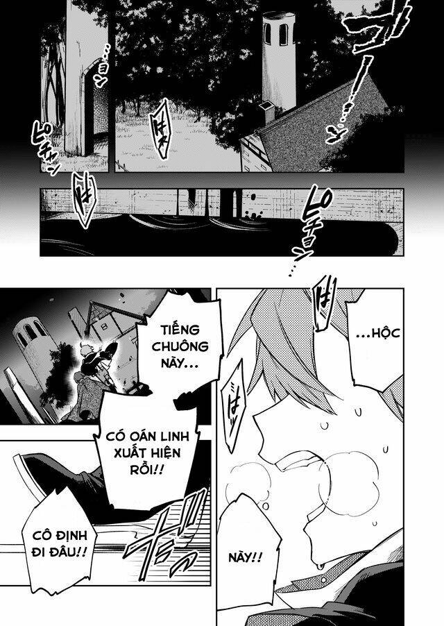 Fushi No Sougishi: Chapter 10