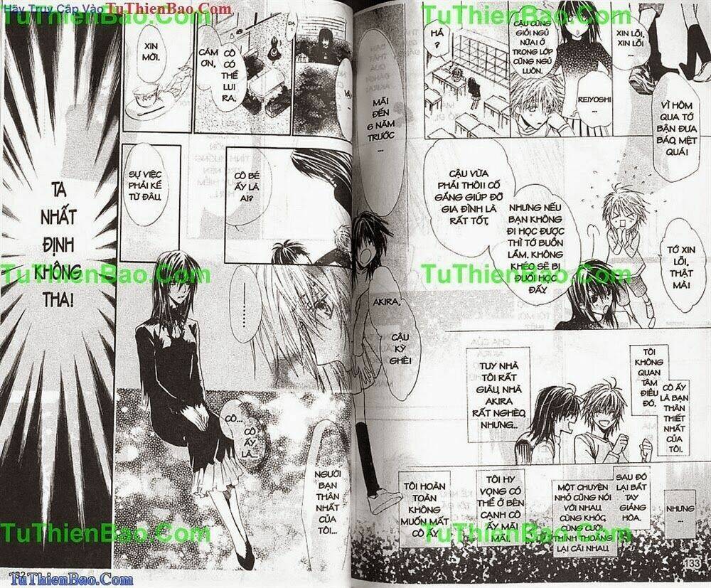 Nhất Quỷ Nhì Ma: Chapter 2