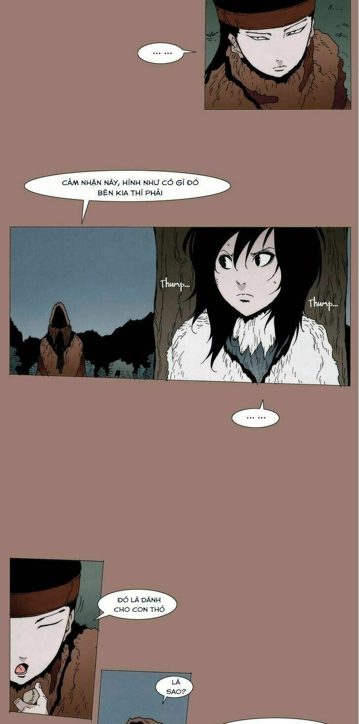 Living With One Leg: Chapter 10