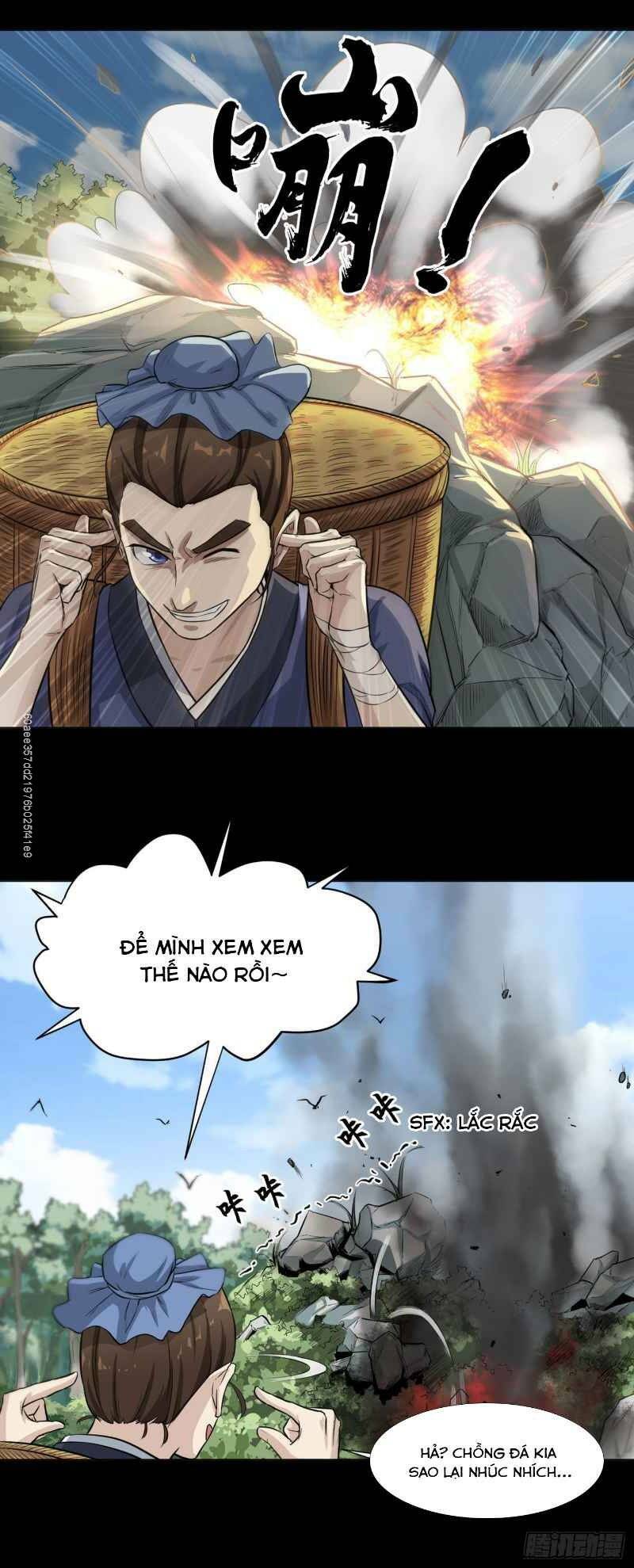 Võ Thần Chí Tôn: Chapter 16