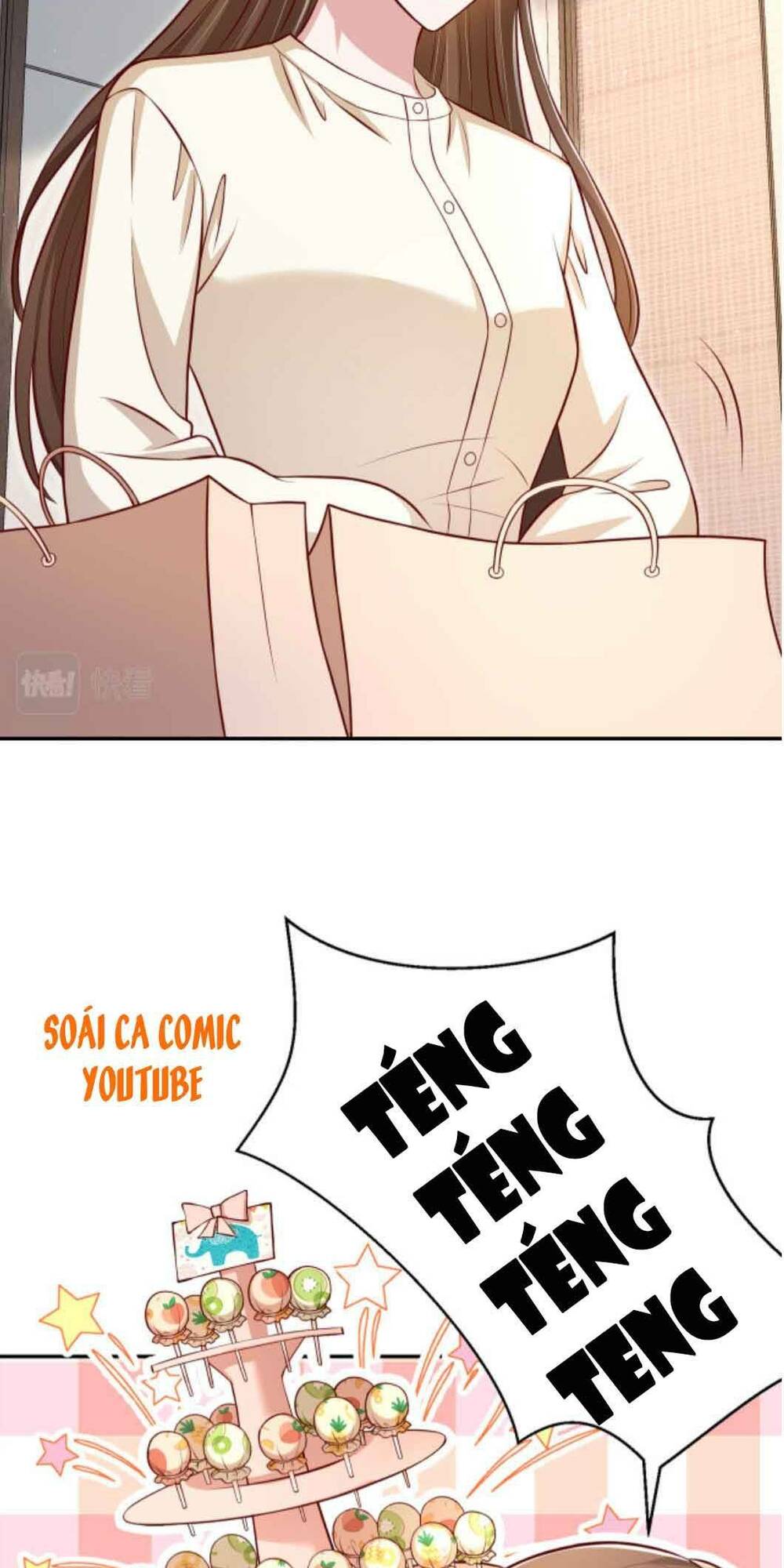 Nhất Sanh Hữu Hỉ: Chapter 55