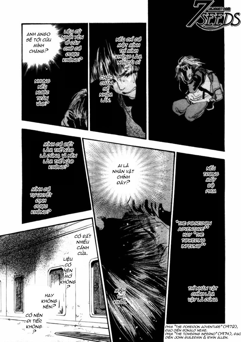Mầm Sống: Chapter 95