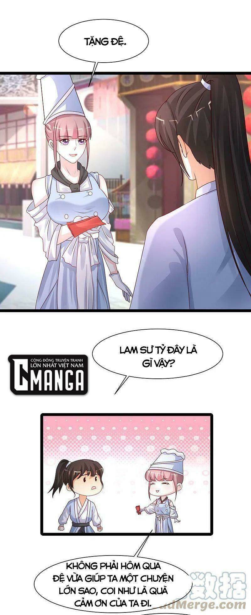 Tối Cường Vận Đào Hoa: Chapter 249