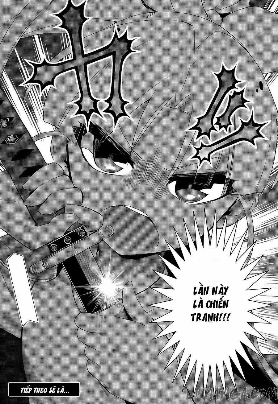 Thủ Đoạn Nham Hiểm Của Cô Gái Mặt Nạ: Chapter 9