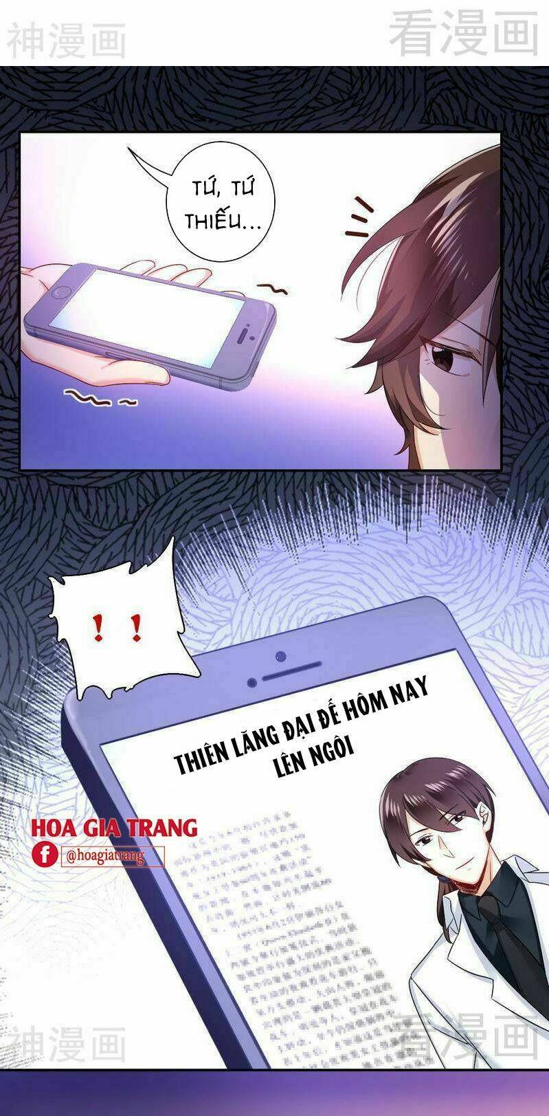 Phục Thù Thiếu Gia Tiểu Điềm Thê: Chapter 68