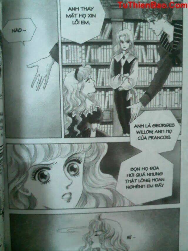 Tạm Biệt Iris: Chapter 1