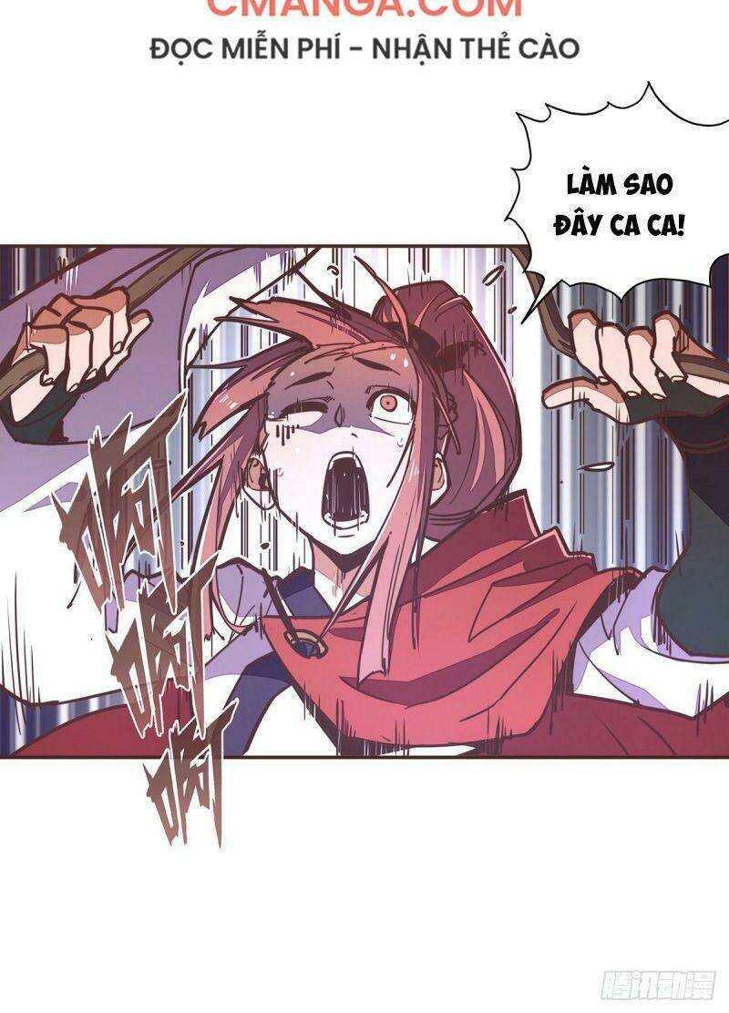 Sinh Tử Quyết: Chapter 53