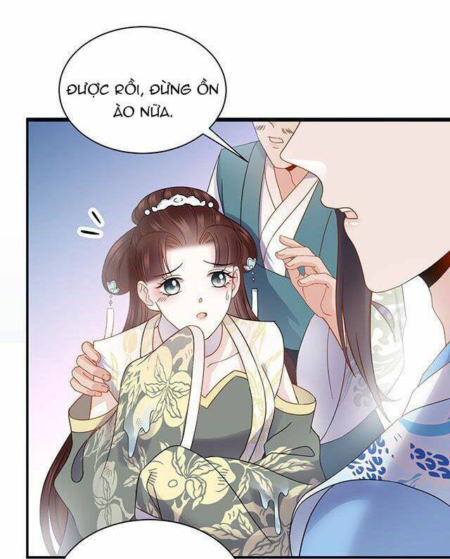 Vương Phi Thông Linh: Chapter 25