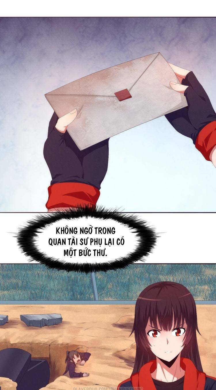 Hắc Kim Đảo: Chapter 19