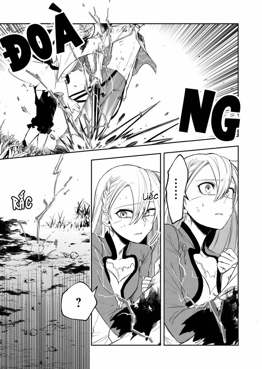 Fushi No Sougishi: Chapter 18