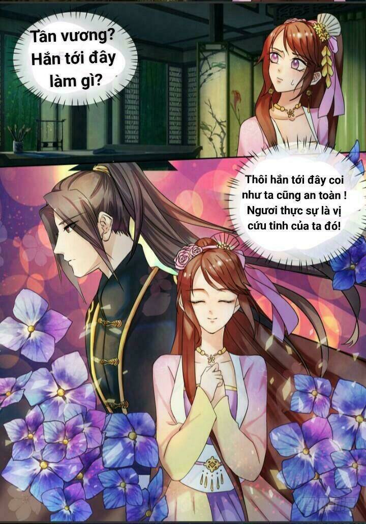 Thiên Tài Tiểu Độc Phi: Chapter 25