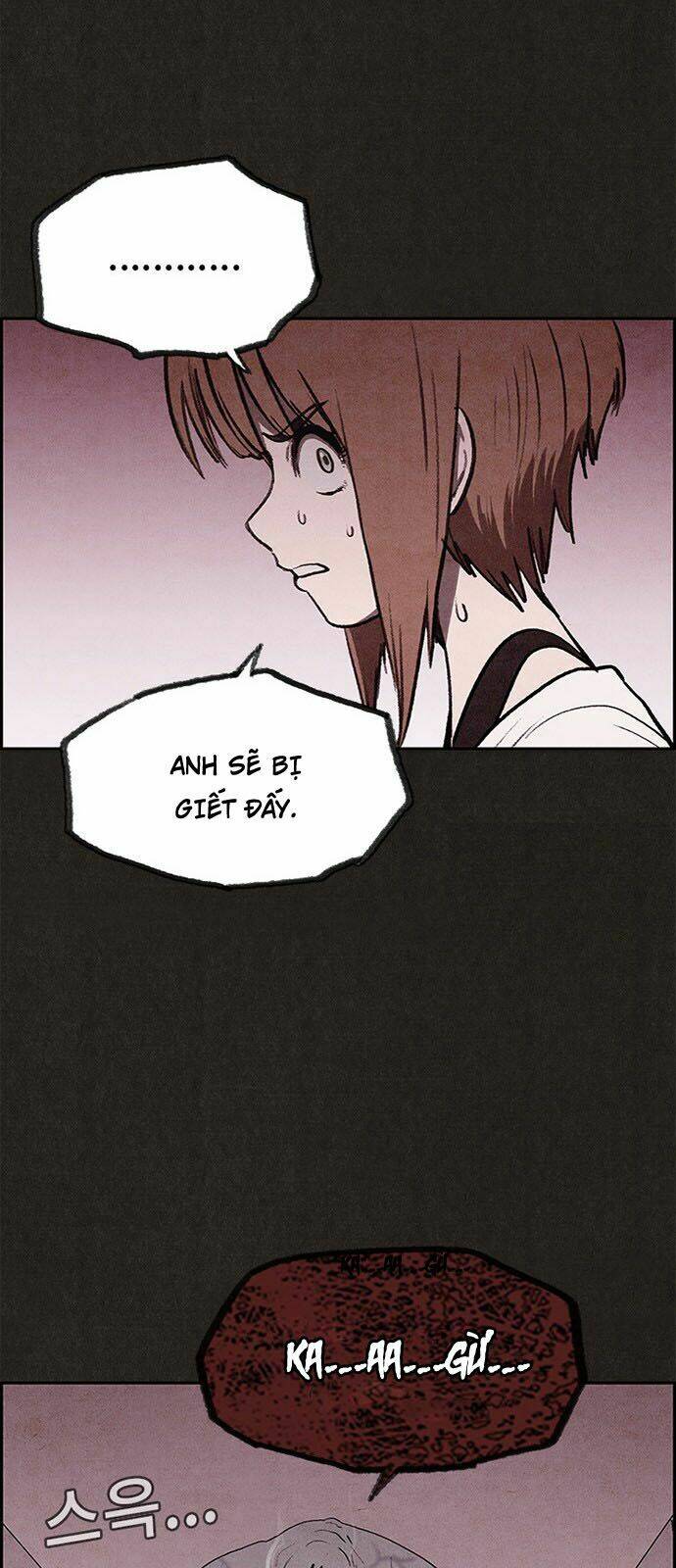 Quái Vật Tại Chung Cư Xanh: Chapter 28