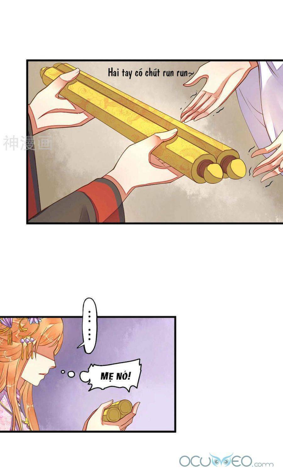 Quý Phi Này Có Chút Cơ: Chapter 5
