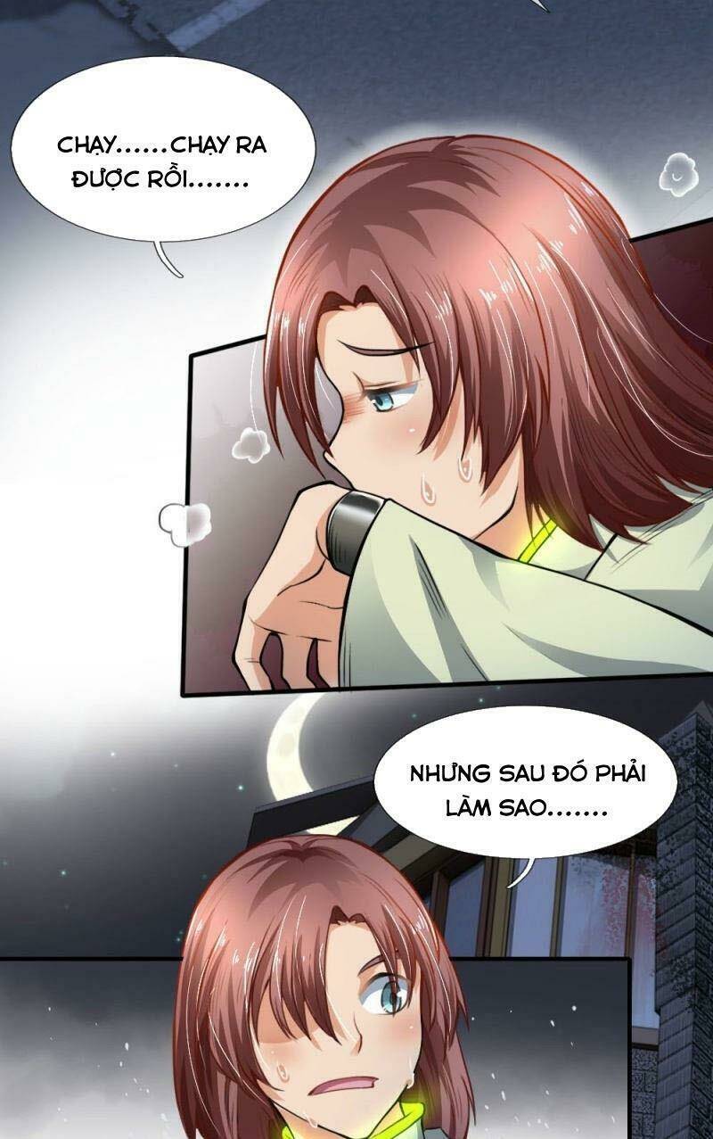 Bạn Gái Mạt Thế Vườn Nhà Ta Thông Tới Mạt Thế: Chapter 51