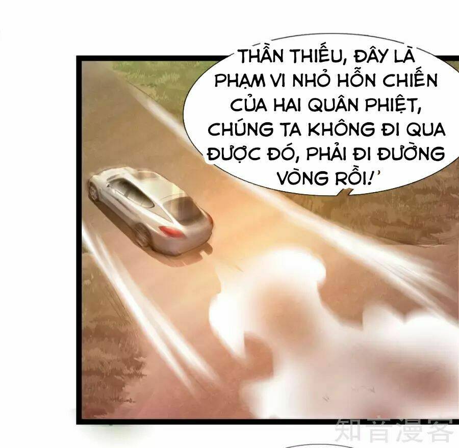 Tuyệt Thế Phi Đao: Chapter 72