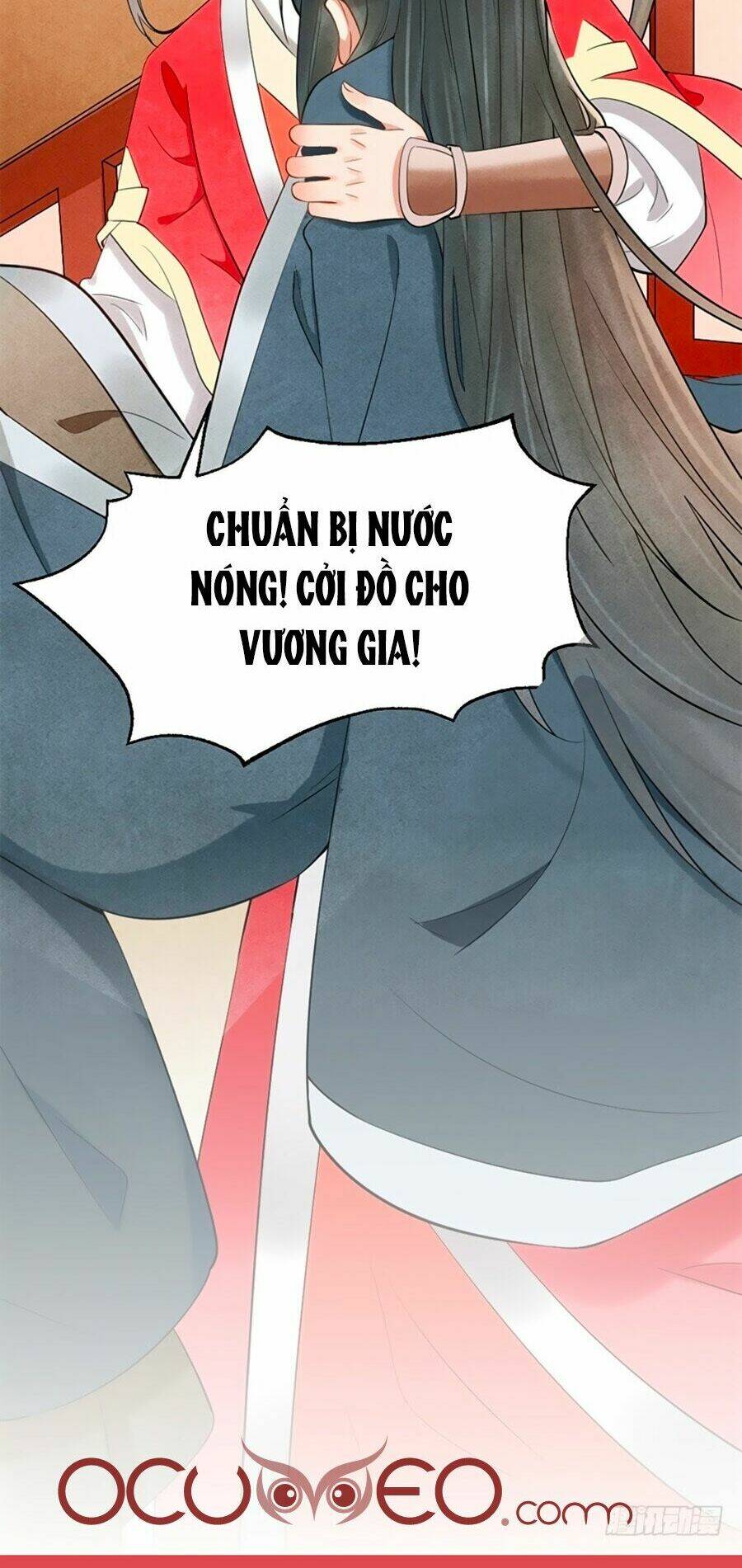 Vương Phi Muốn Trèo Tường: Chapter 2