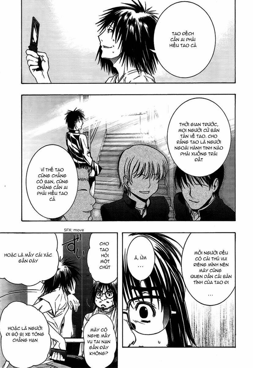 8.1 - Yamada Yuusuke Gekijou: Chapter 5