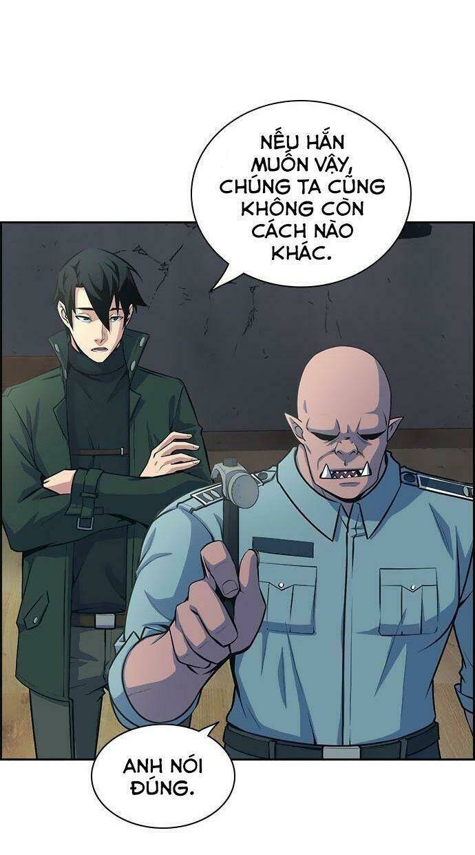 Kẻ Ngoại Lai Ở Vùng Đất Bị Ruồng Bỏ: Chapter 5