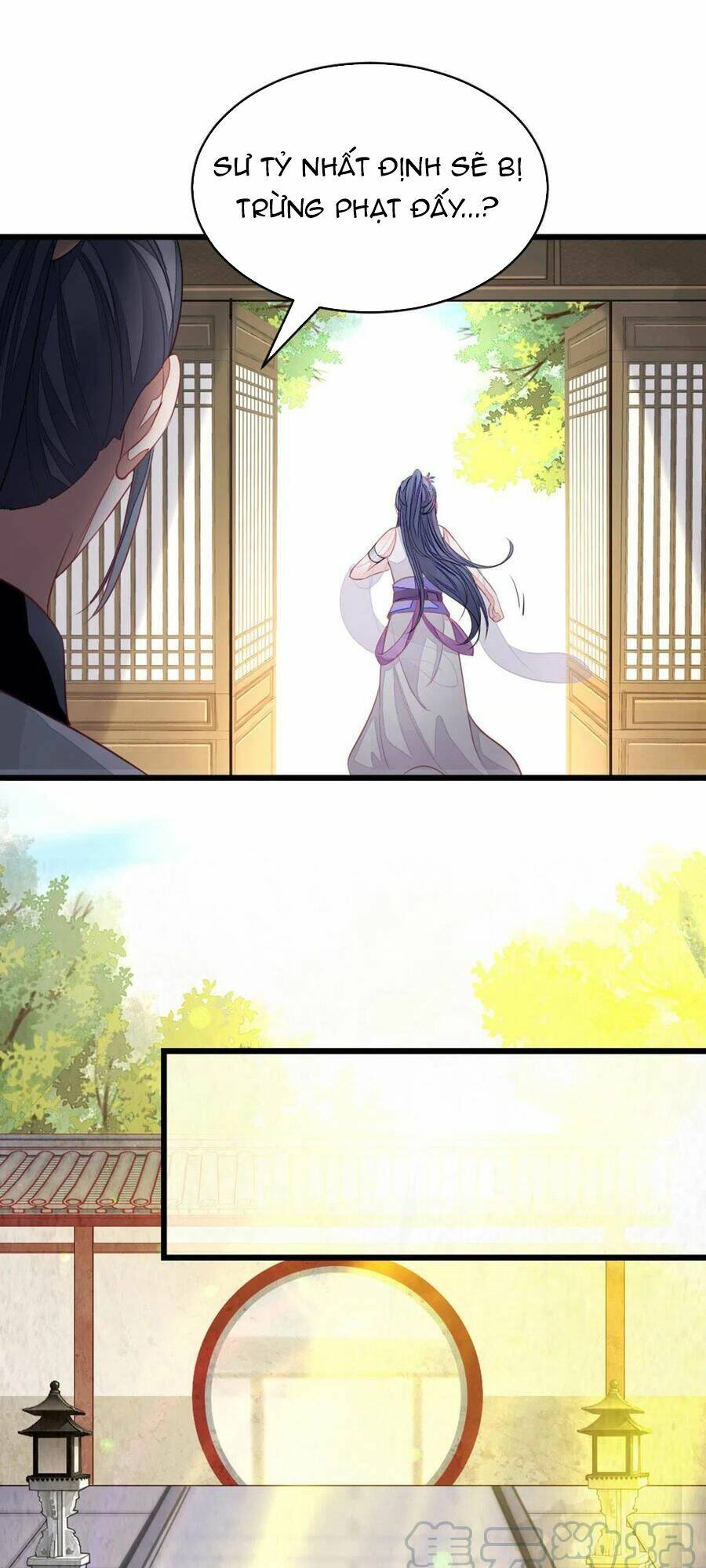 Mau Xuyên Không Rửa Tội Cho Nhân Vật Phản Diện: Chapter 15