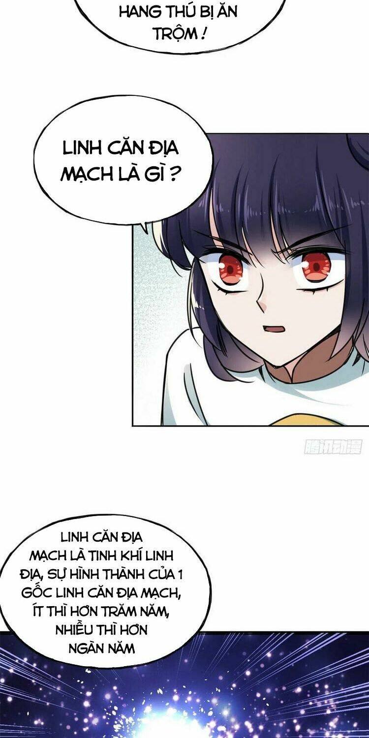 Ta Tự Thành Hoàng Không Cần Thiên Mệnh: Chapter 56