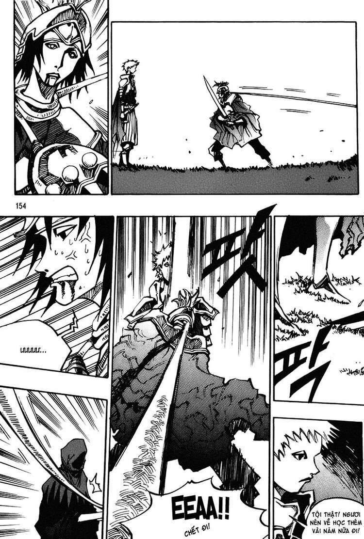 Ares - Kiếm Sĩ Lang Thang: Chapter 123