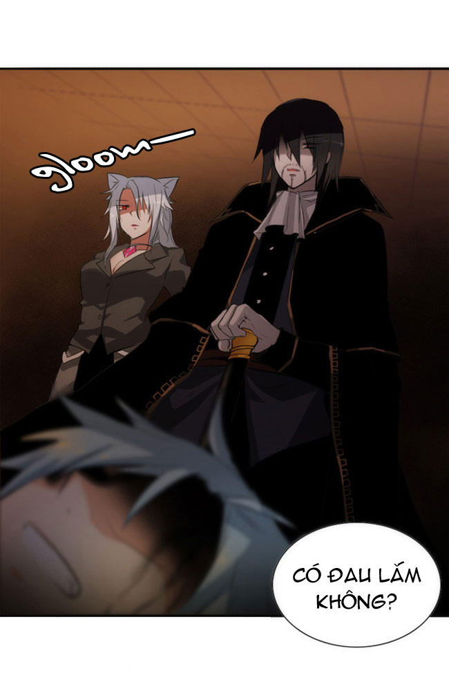 Crepuscule (Yamchi): Chapter 34