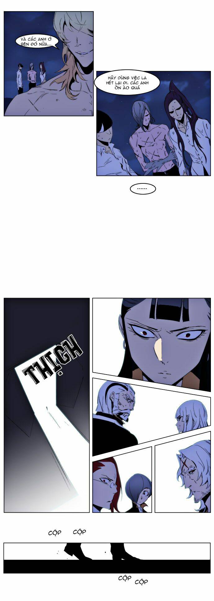 Ma Cà Rồng Quý Tộc: Chapter 192