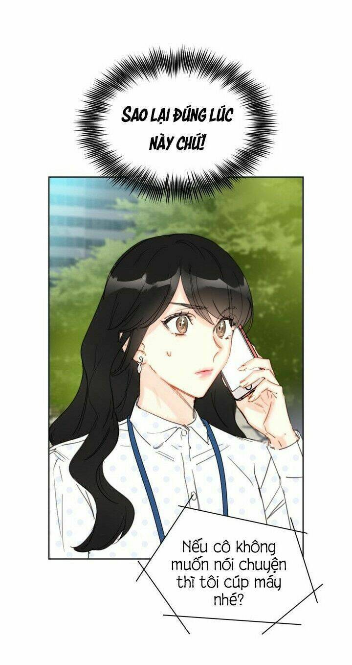 Hẹn Hò Nơi Công Sở: Chapter 17