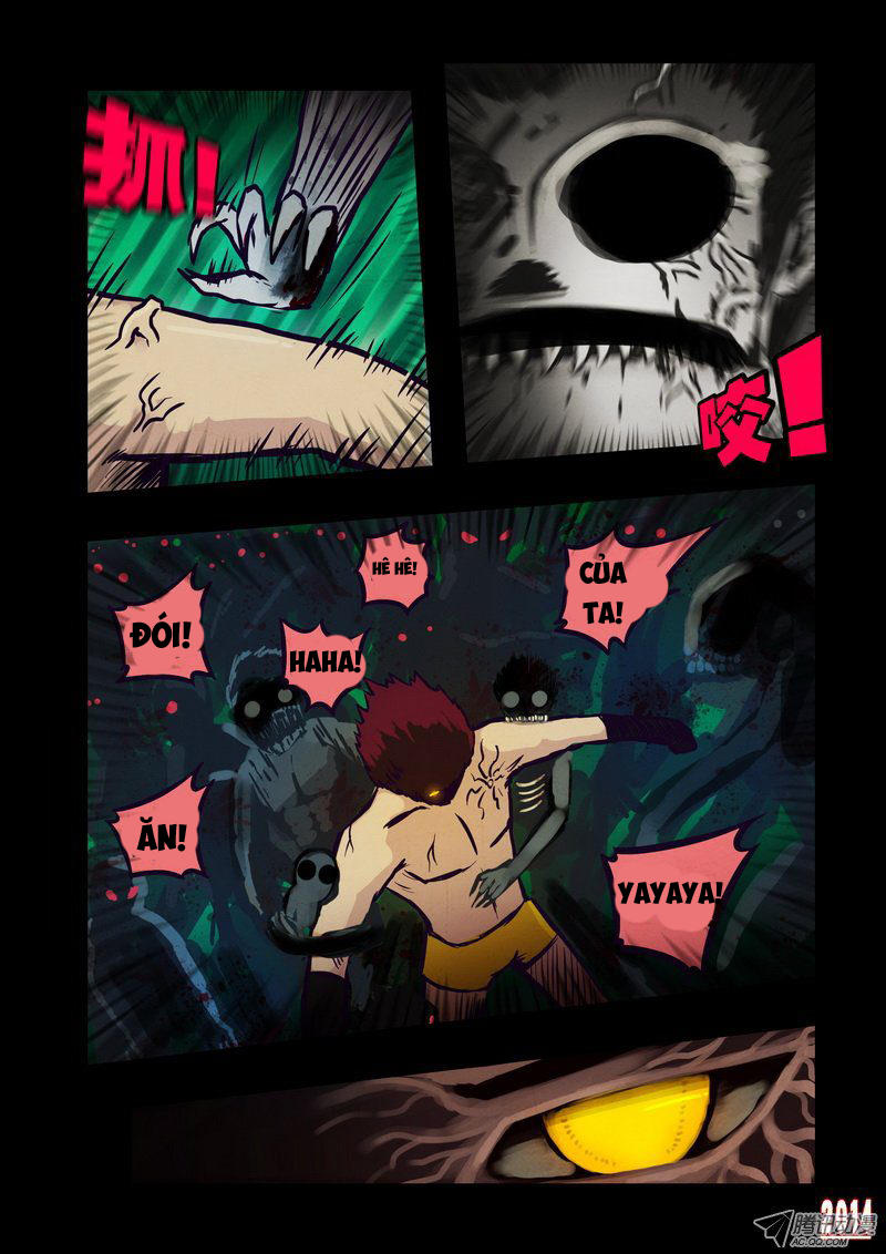 Zombie Brother: Chapter 103