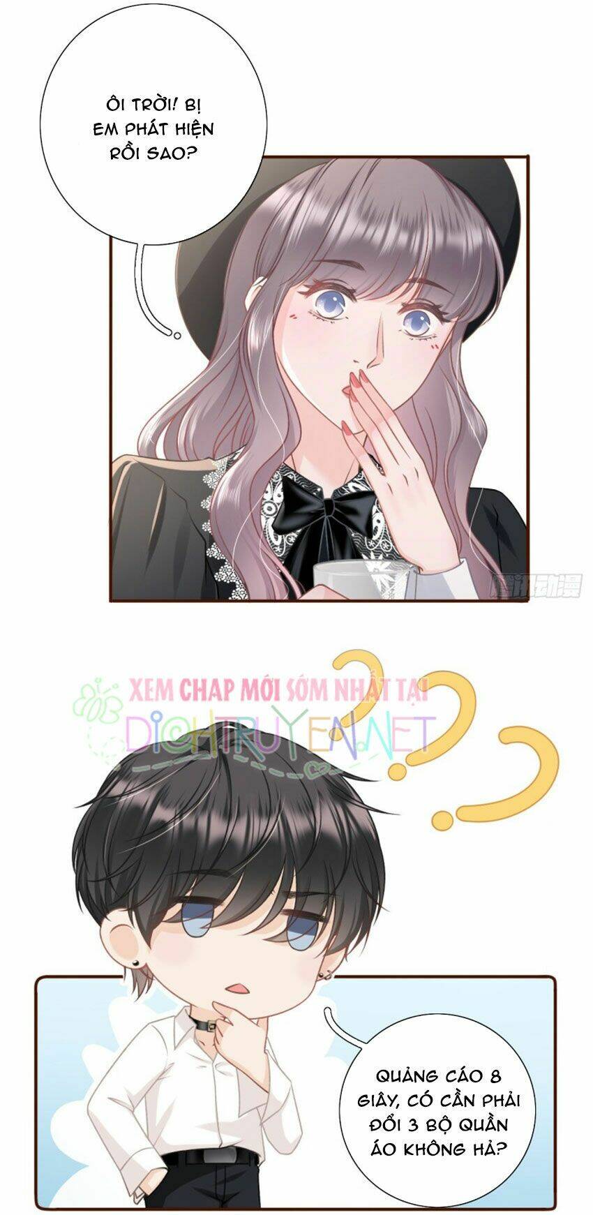 Bạn Gái Tôi Mới 30+: Chapter 40