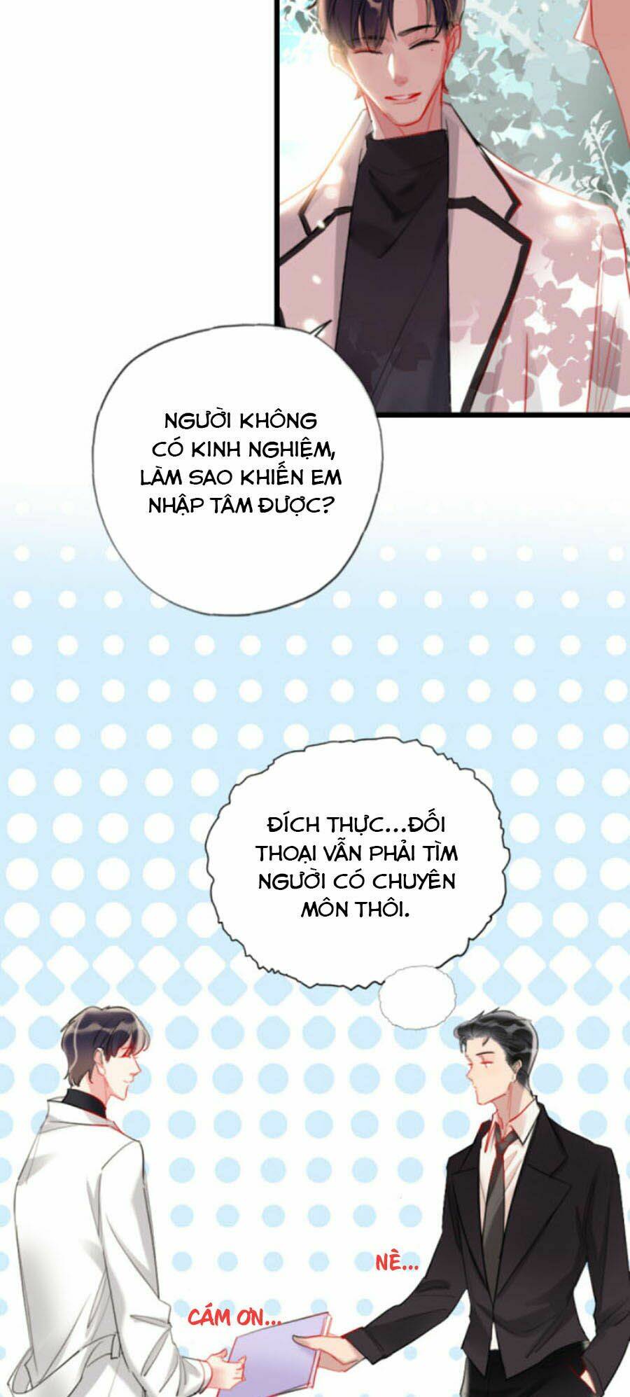 Cô Ấy Thật Xinh Đẹp: Chapter 17