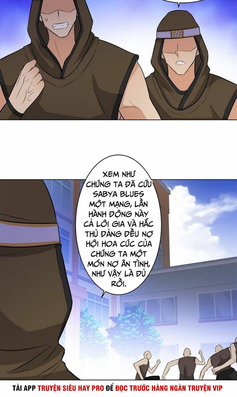 Học Viện Cao Thủ: Chapter 250