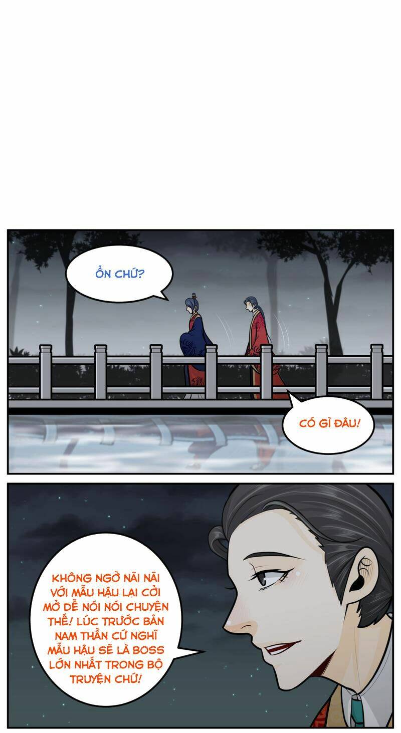 Hoàng Thượng Pê-Đê - Hãy Tránh Xa Ta Ra: Chapter 340