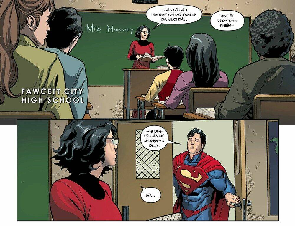 Injustice - Gods Among Us: Chapter 45