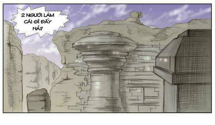 Cuộc Chiến Với Quái Vật Tại Kỷ Nguyên 430: Chapter 3