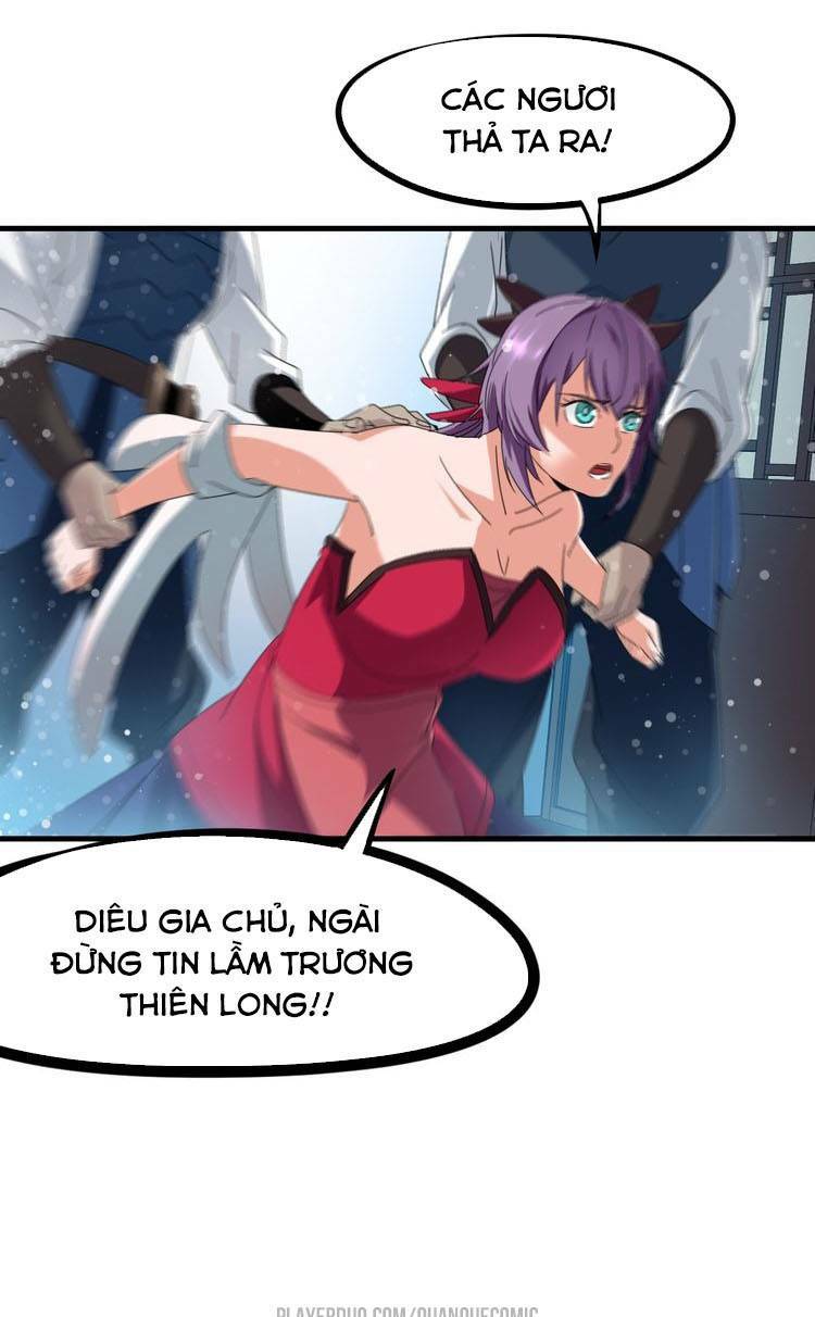Long Mạch Võ Thần: Chapter 49