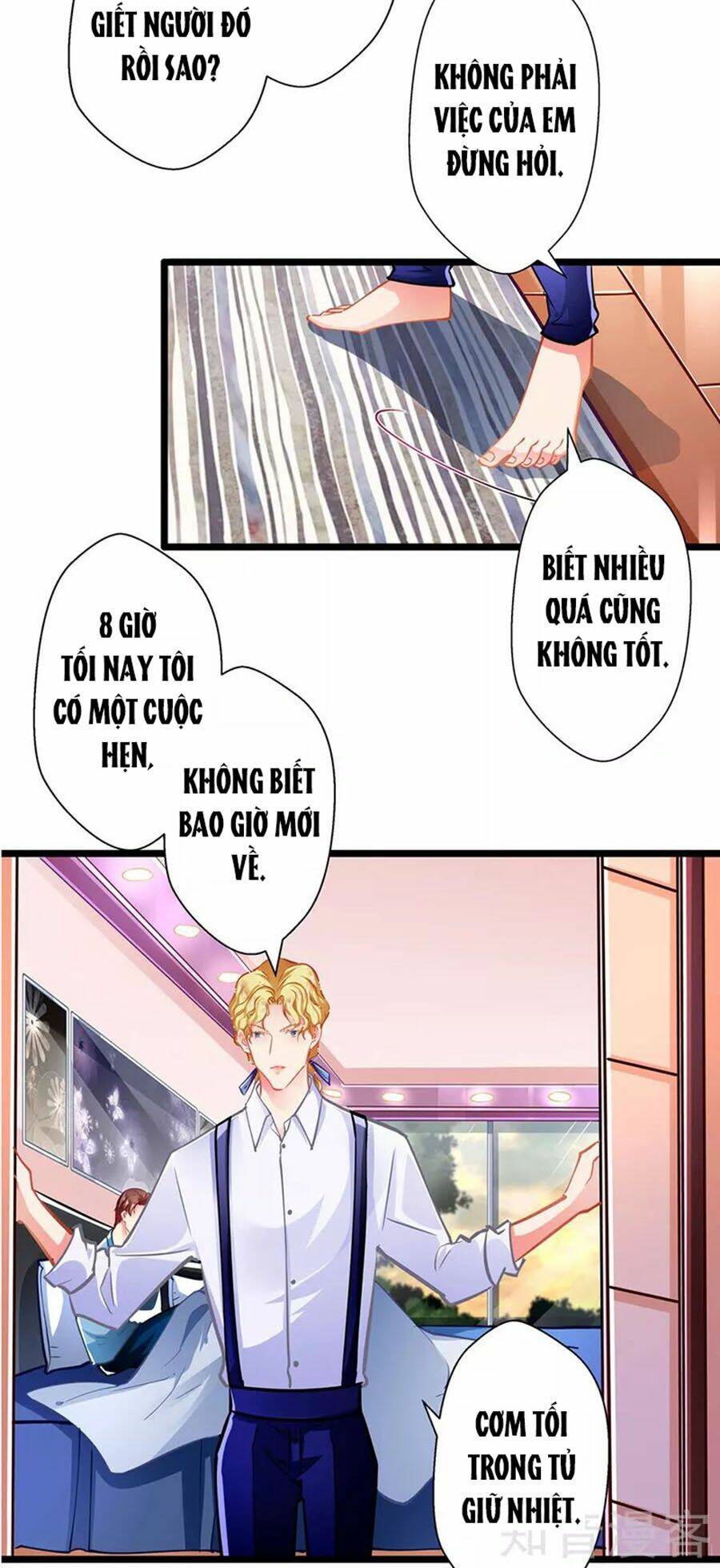 Cưng Chiều Ái Thê Hư Hỏng: Chapter 65