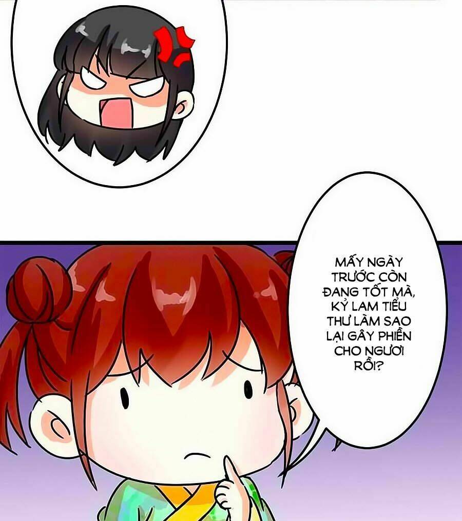 Vương Gia! Ngươi Thật Bỉ Ổi: Chapter 57