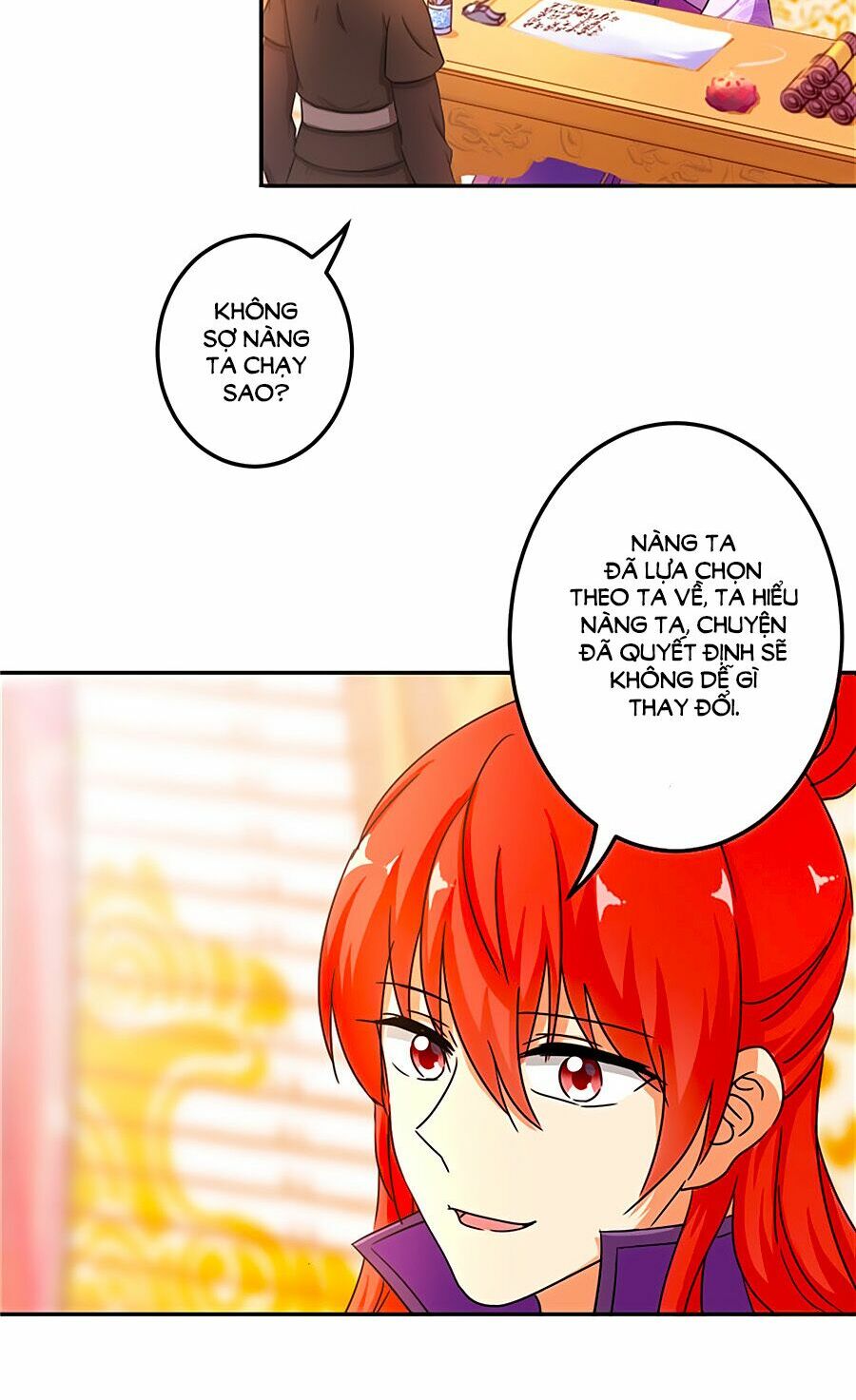 Vương Gia ! Ngươi Thật Bỉ Ổi !: Chapter 458
