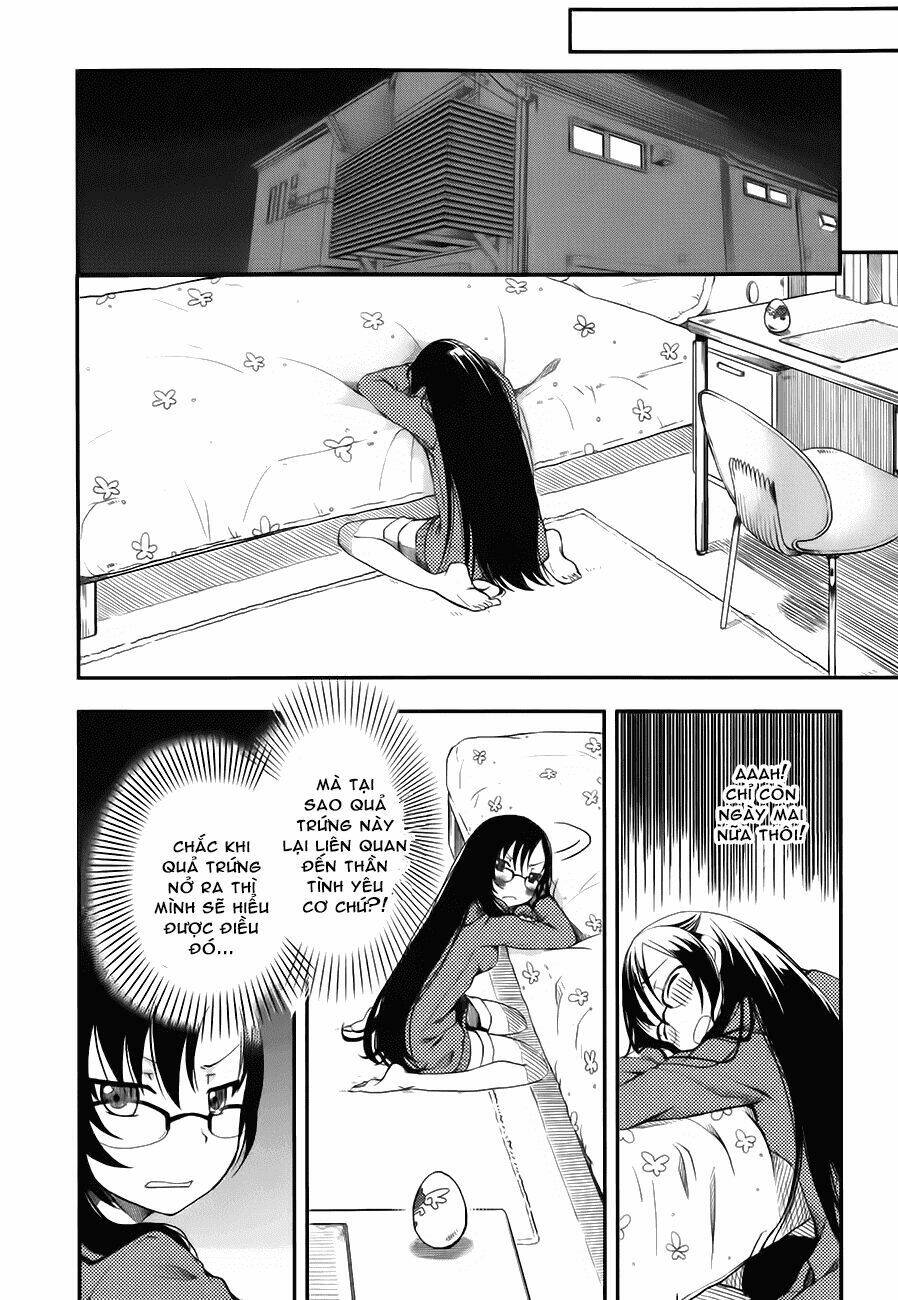 Hadi Girl: Chapter 2