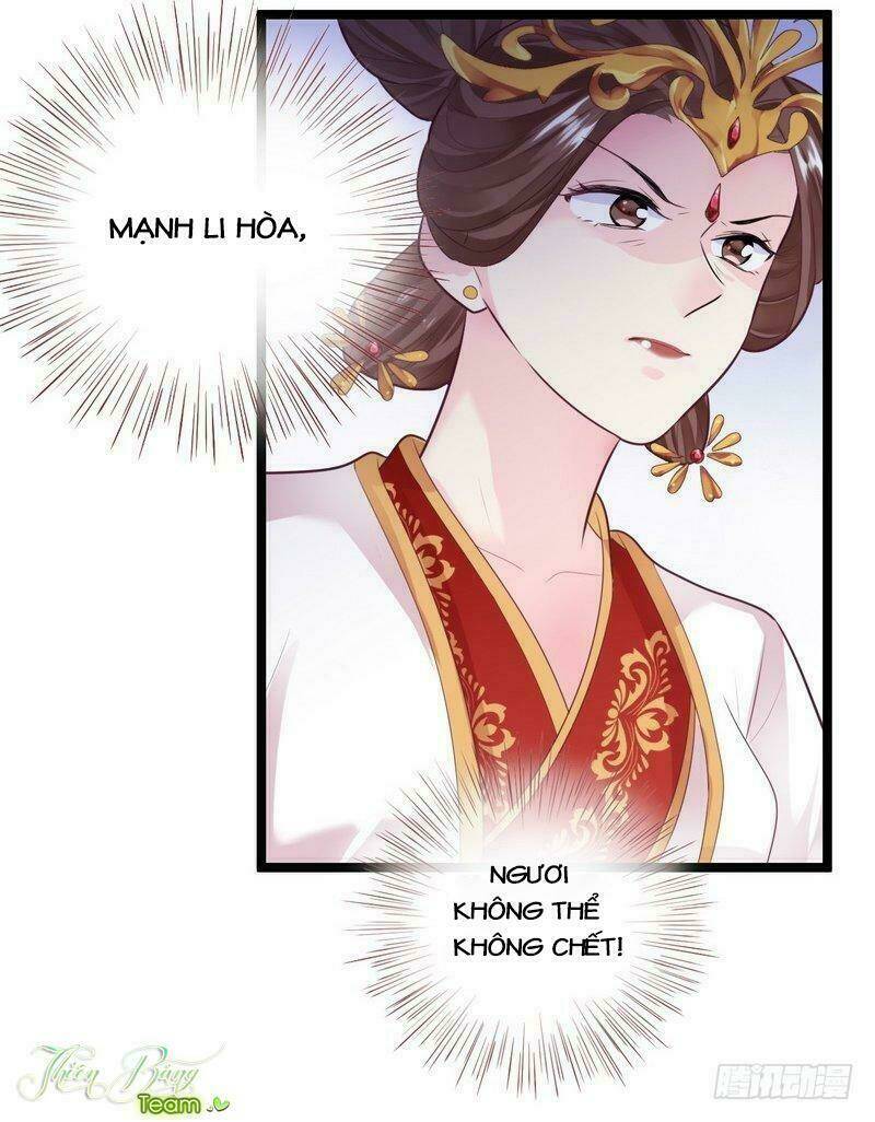 Vương Phi - Âm Động Thiên Hạ: Chapter 18