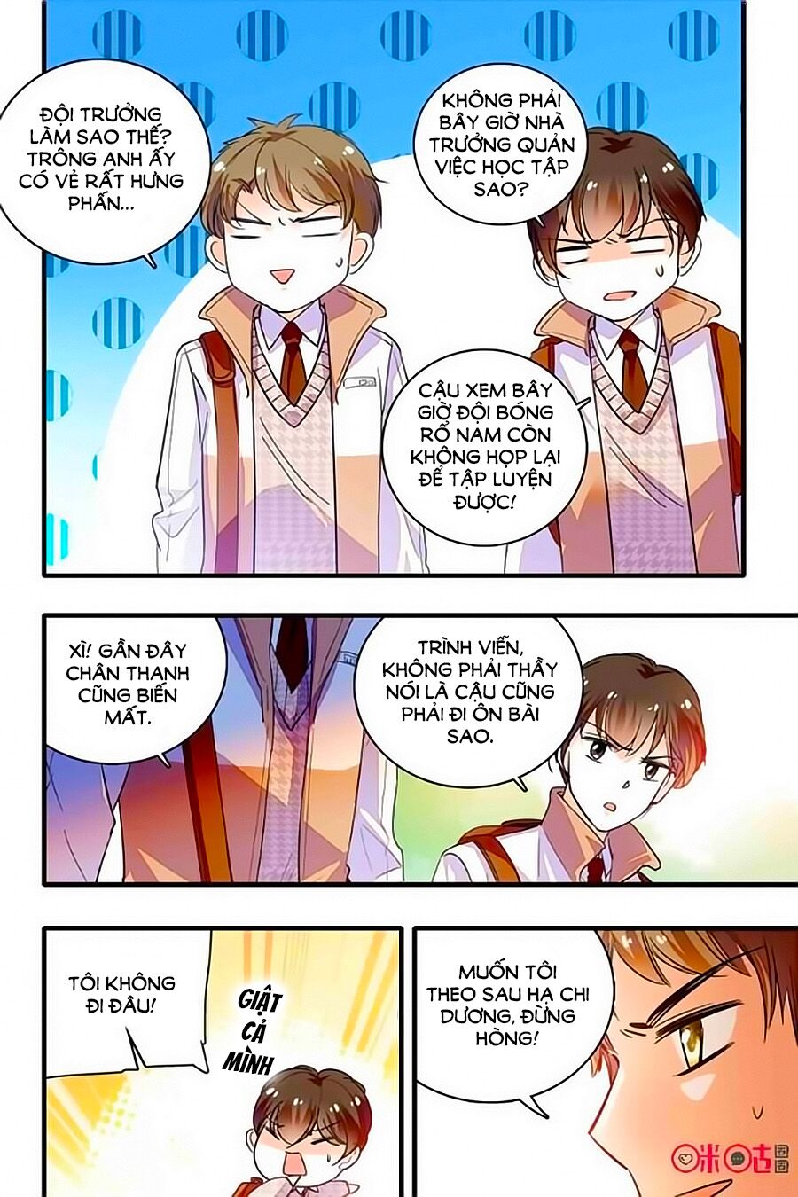 Thanh Ninh Chi Hạ: Chapter 255