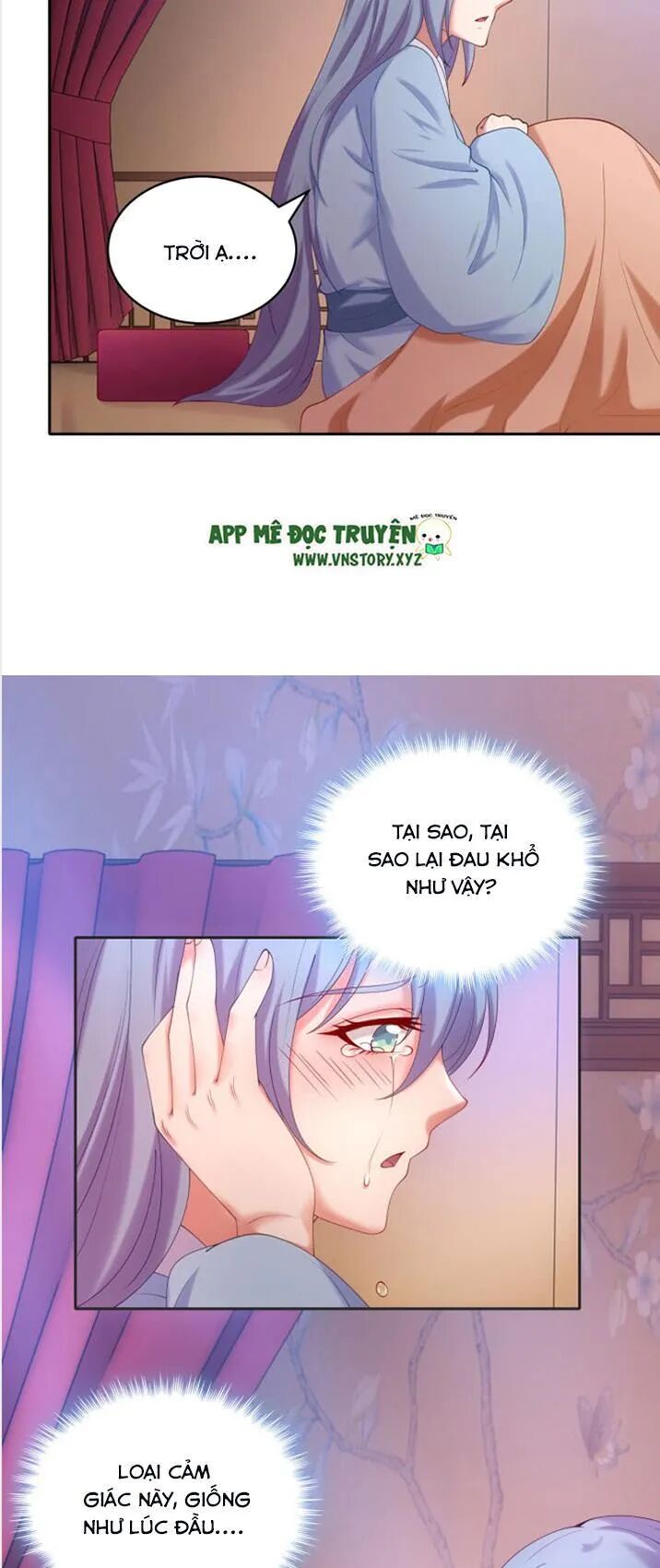 Đô đốc đại nhân sủng thê kí: Chapter 43: Ta đã không còn giá trị