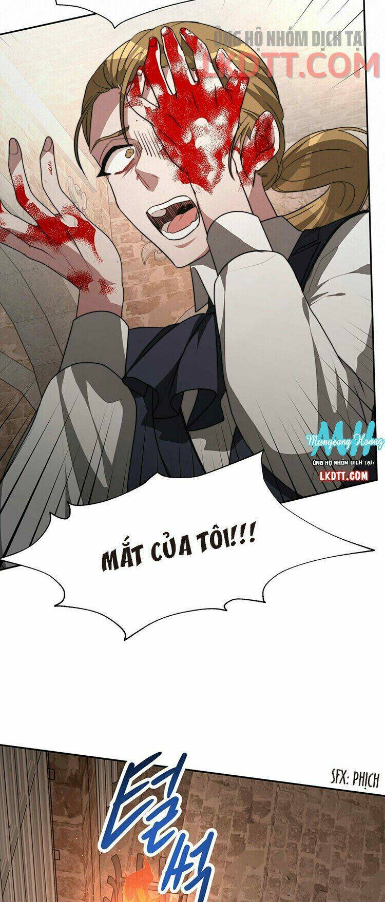 Công Chúa Bị Lãng Quên Muốn Sống Trong Hòa Bình: Chapter 1