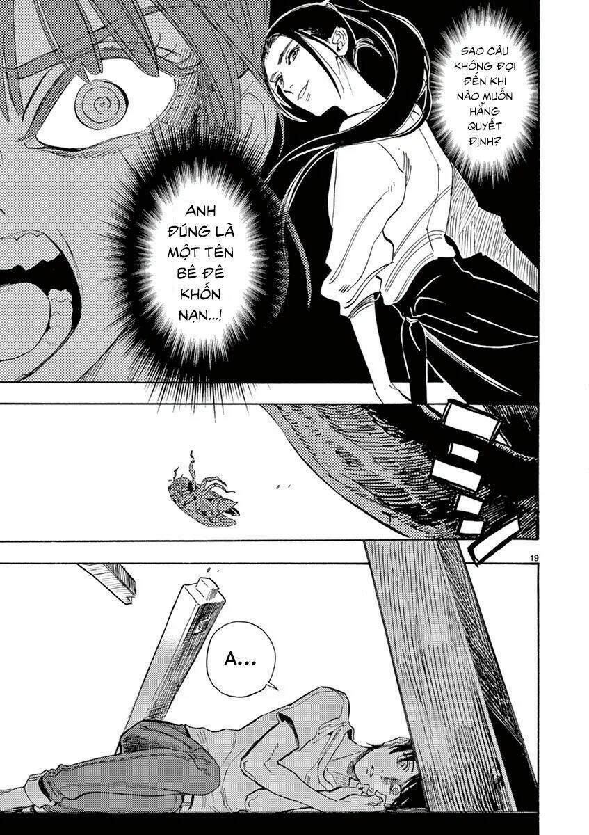 Shimanami Tasogare: Chapter 10