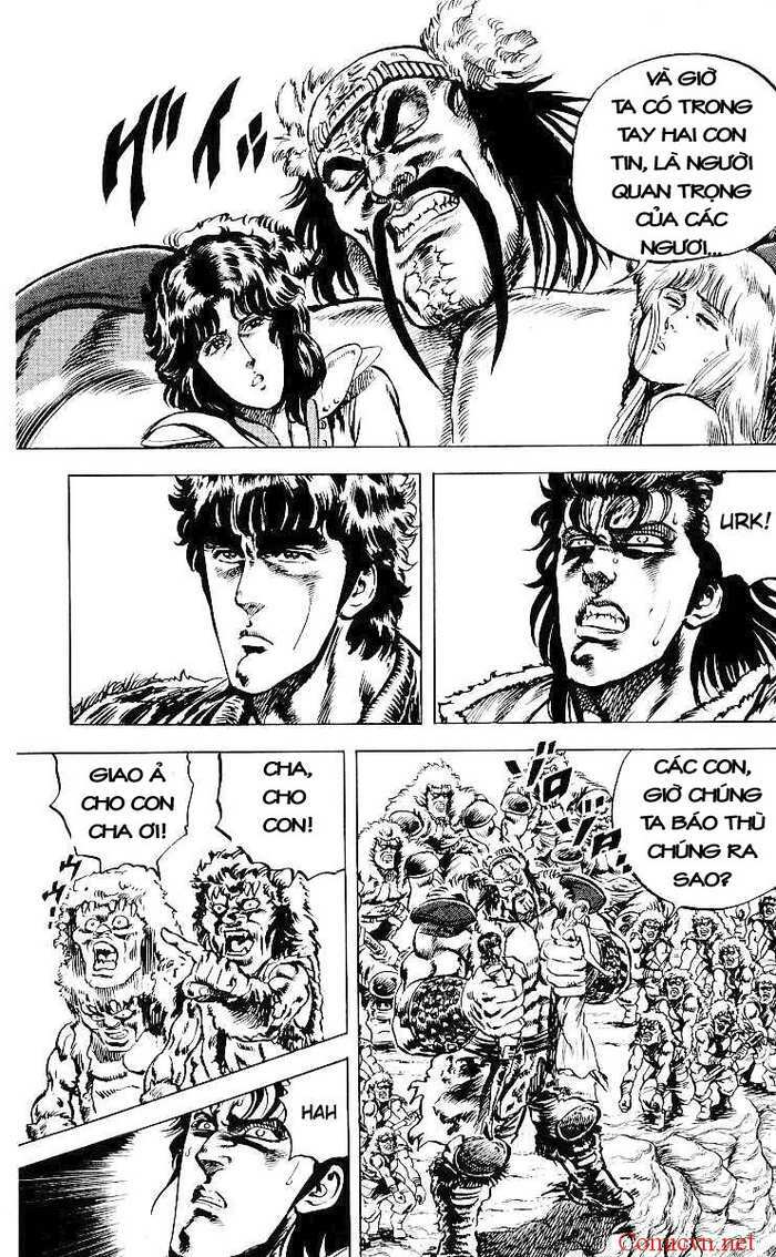 Bắc Đẩu Thần Quyền: Chapter 34