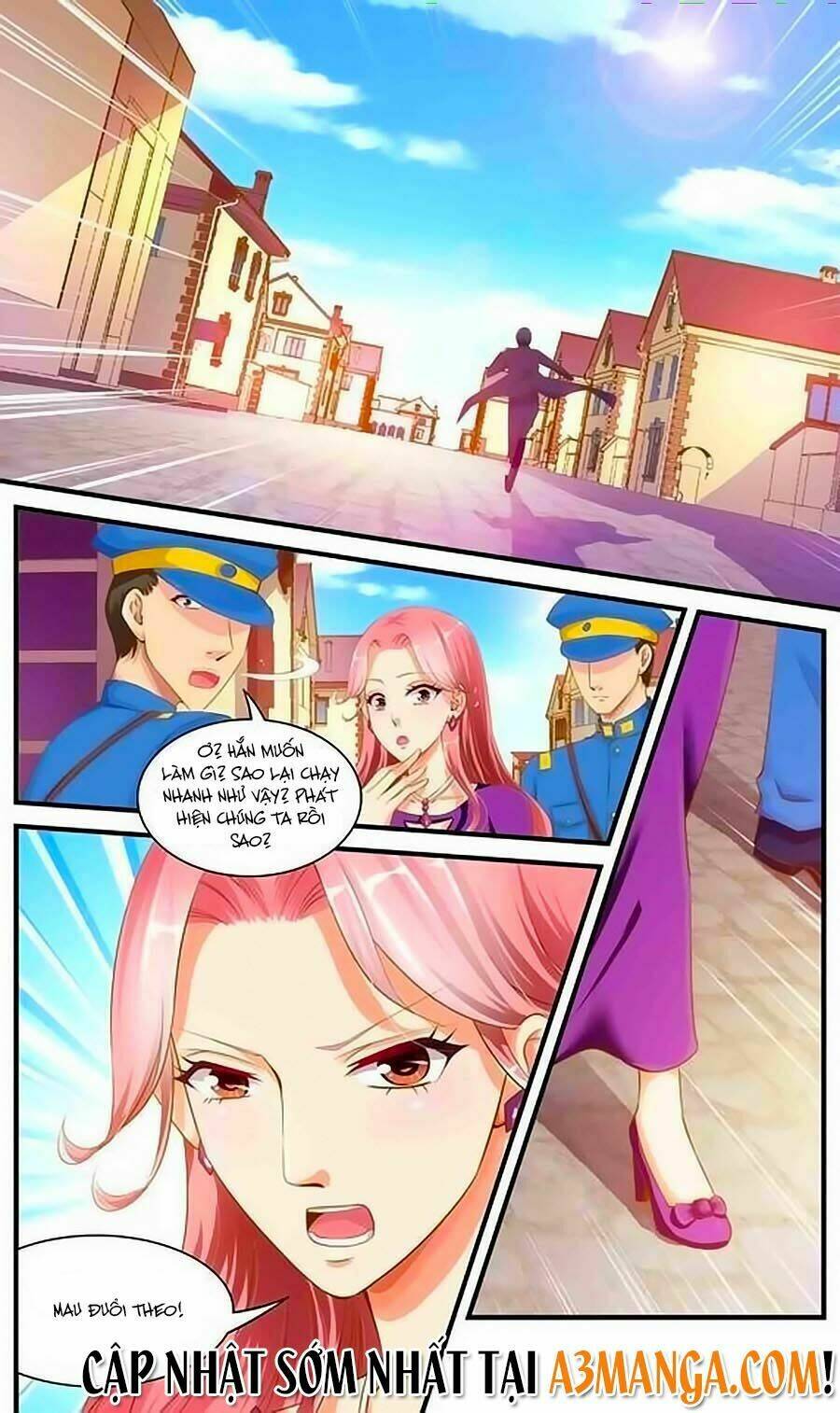 Bán Yêu Khuynh Thành: Chapter 36