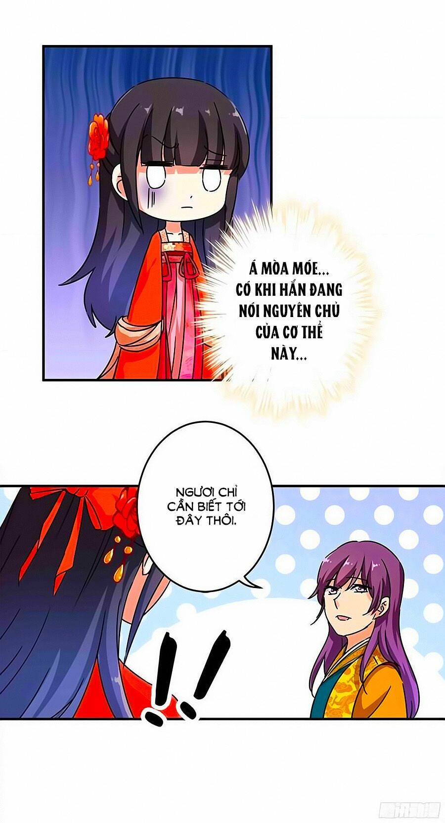 Vương Gia ! Ngươi Thật Bỉ Ổi !: Chapter 295